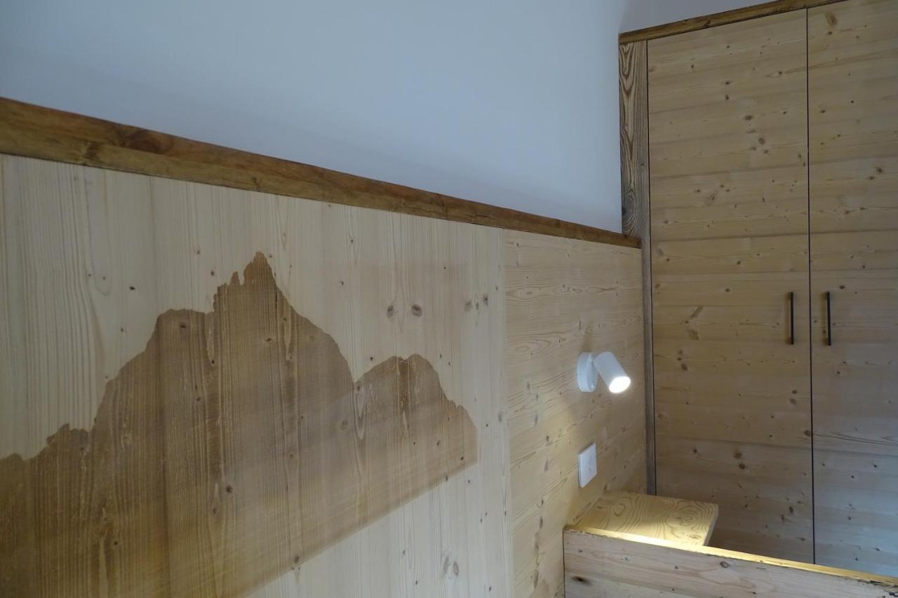 Schmalzlhof Apartment Siusi Bagian luar foto