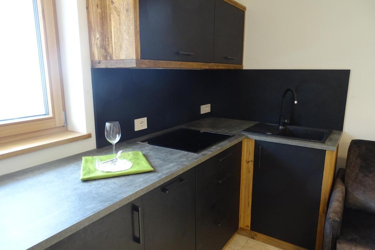 Schmalzlhof Apartment Siusi Bagian luar foto