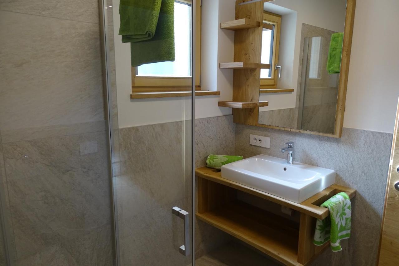 Schmalzlhof Apartment Siusi Bagian luar foto