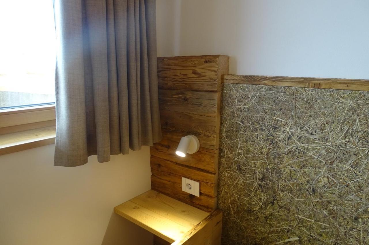 Schmalzlhof Apartment Siusi Bagian luar foto