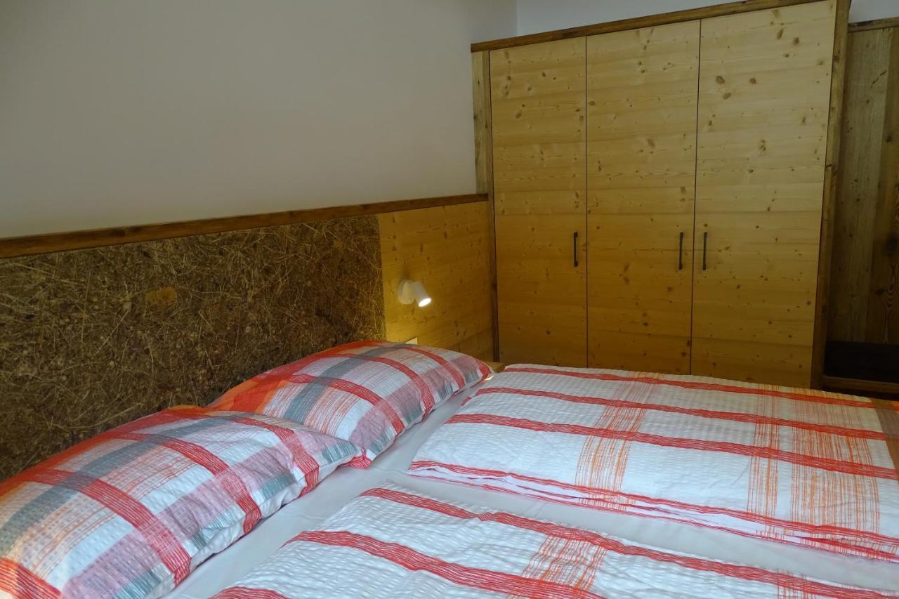 Schmalzlhof Apartment Siusi Bagian luar foto