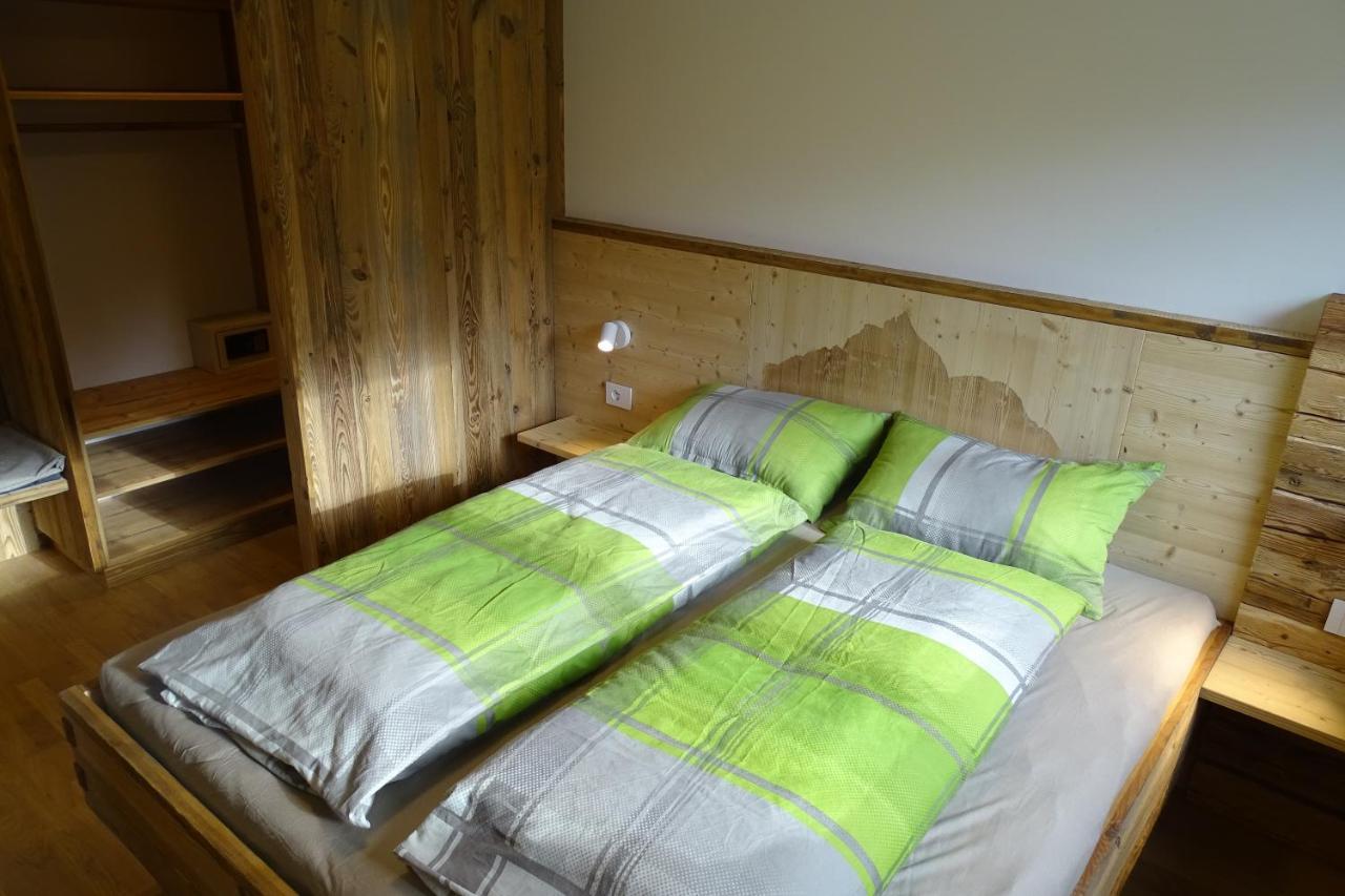 Schmalzlhof Apartment Siusi Bagian luar foto