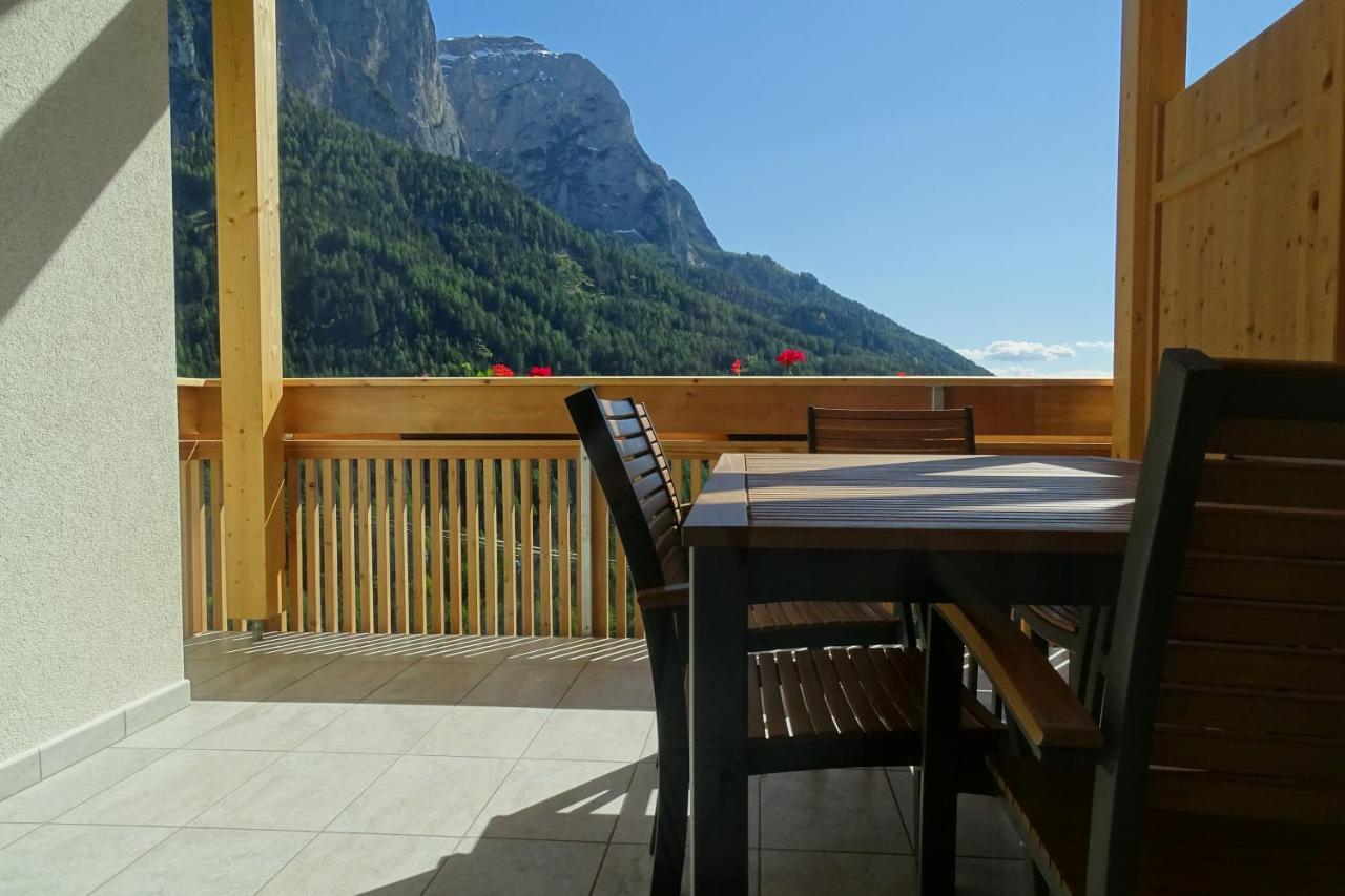 Schmalzlhof Apartment Siusi Bagian luar foto