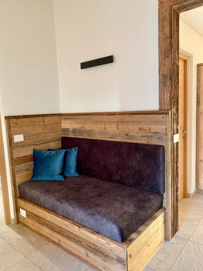 Schmalzlhof Apartment Siusi Bagian luar foto
