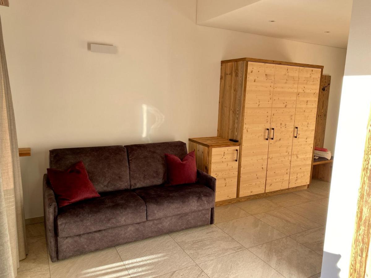 Schmalzlhof Apartment Siusi Bagian luar foto