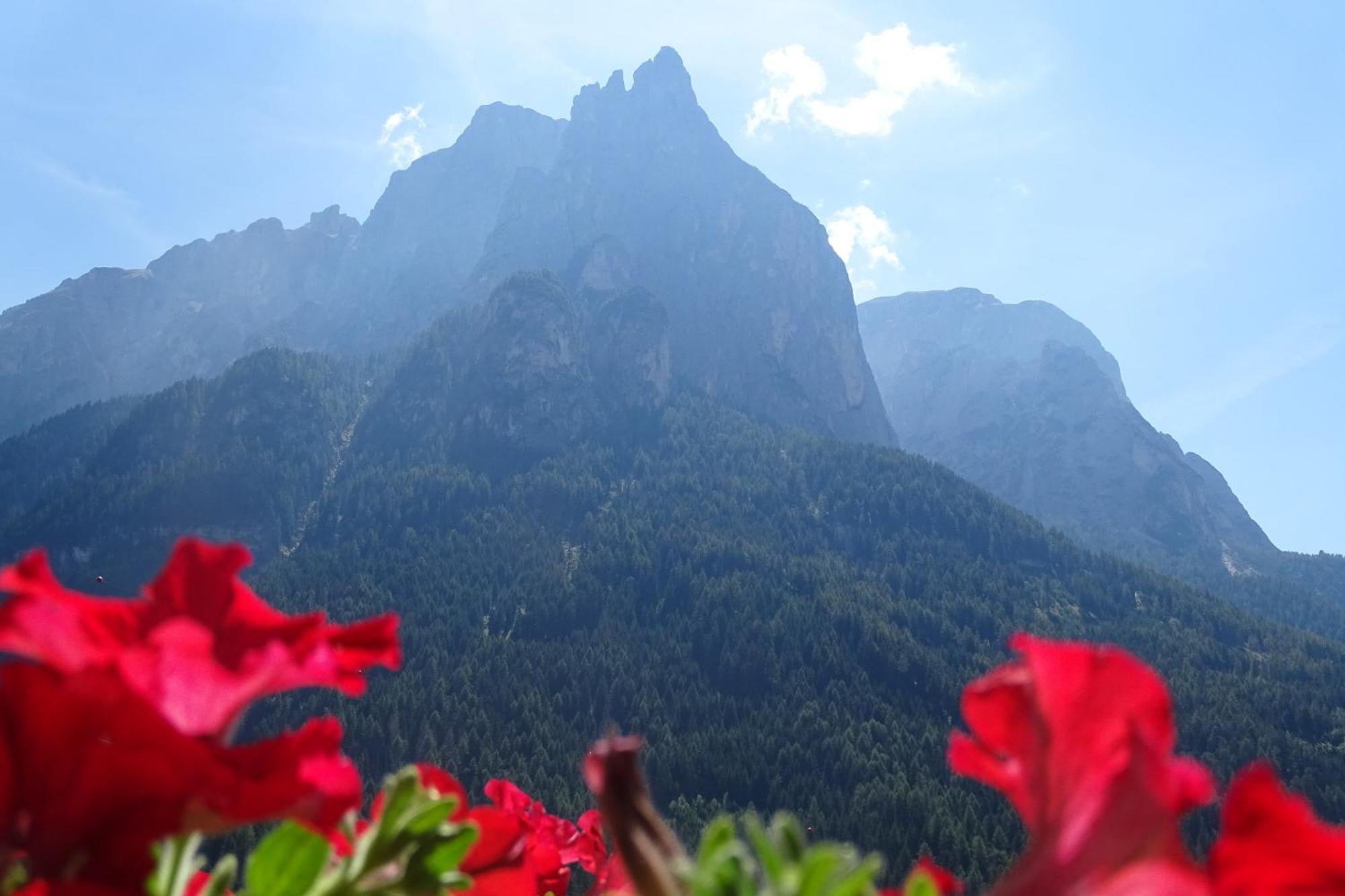 Schmalzlhof Apartment Siusi Bagian luar foto